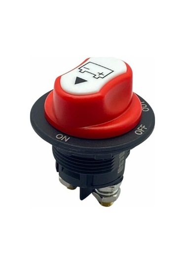 12v-24v Devre Kesici Pls Mini Marin Tipi 100 A Çevirmeli On-off-out
