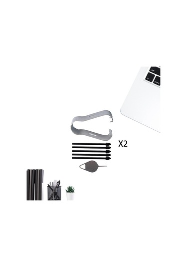 Suntek Samsung Galaxy Note10 Note 10 Plus Stylus Uçları Siyah