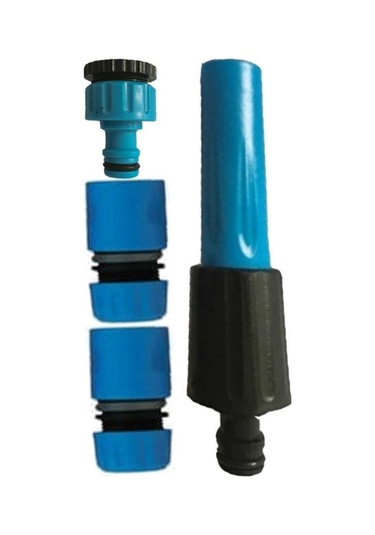 Plasyay Lans Sulama Başlığı ve Seti