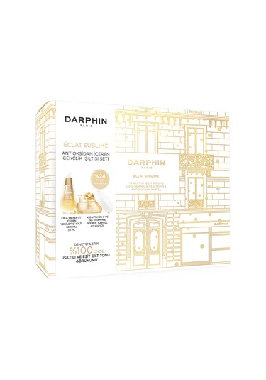 Eclat Sublime - Antioksidan Işıltı Bakım Seti