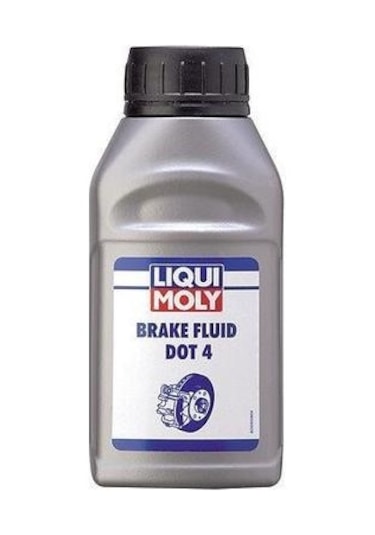 Lıquı Moly Brake Fluıd Dot4 Fren Hidroliği 250 Ml