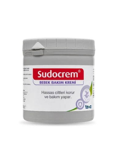 Sudocrem Bebek Bakım Pişik Kremi 250 G