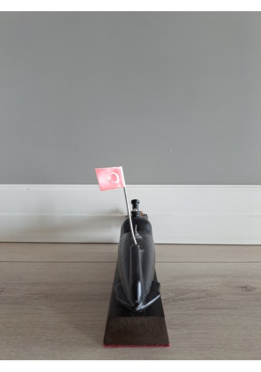 Abdülhamid Denizaltı Biblo