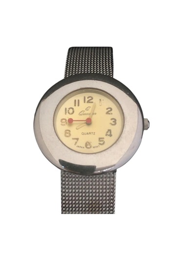 Quastar Qs1001-03 Kadın Kol Saati Metalik