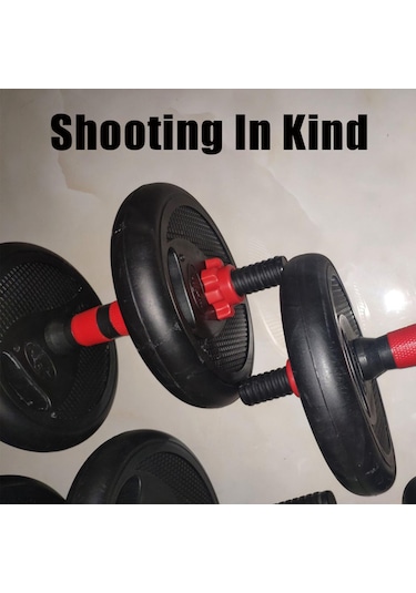 Dolıty Kaymaz Çelik Dambıl Kolu Bağlantı Ortak Barbells Bar 40cm