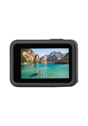 Ayex Hero 9 Temperli Cam Ekran Koruyucu Gopro Hero 9 10 11 12 13 Black Uyumlu