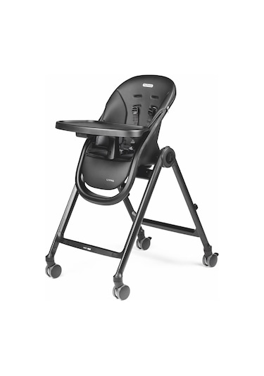 Peg Perego Living Mama Sandalyesi Siyah