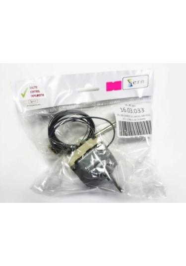 Ego Termostat 95-180 C 55.34035.080 6t L-1780mm Bulb Q 6x133mm Kuyruklu 1 Adet