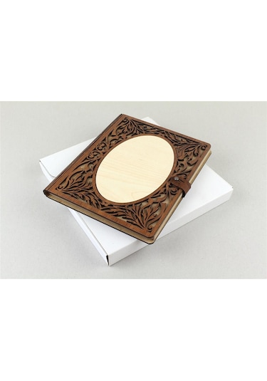 Mühendislere Özel Akordiyon Defter