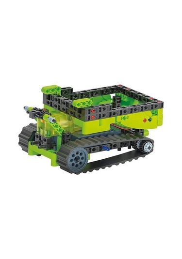 Eğitici Çiftlik Traktörü - Mekanik Laboratuarı +8 Yaş Clementoni