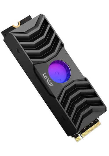 Lexar LNM1090001T-RNANG 1 TB 12000 MB 1000 MB/s M.2 NVMe Pcıe Gen5 SSD