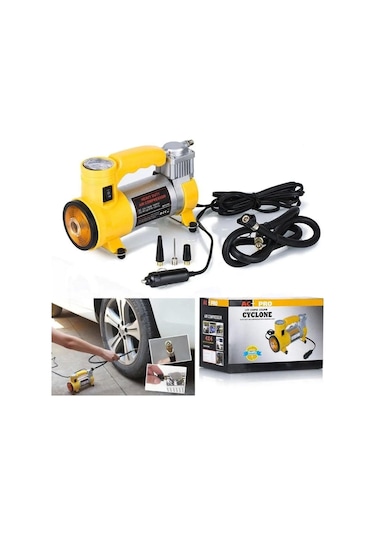 Ka-735 150 Psı 35 Lpm Oto Hava Kompresörü