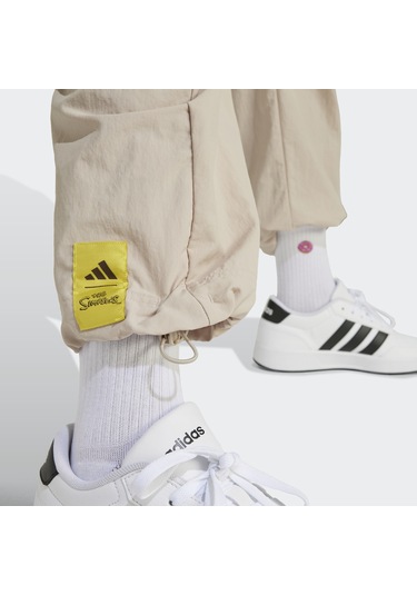 Adidas The Simpsons Çocuk Bej Pantolon Jl9182 Krem