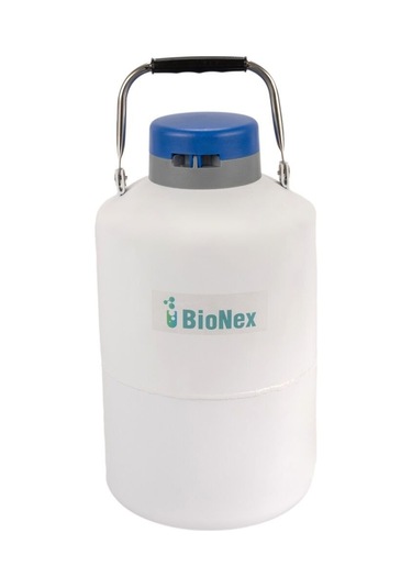 Sıvı Azot Tankı 6 Litre