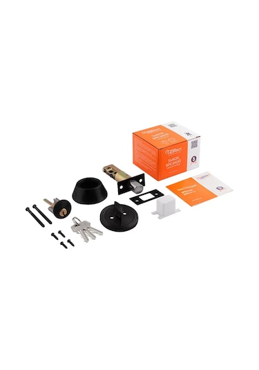 Nora-m D1 Silindirli Kapı Gömme Kilidi 267934739 Zirveli