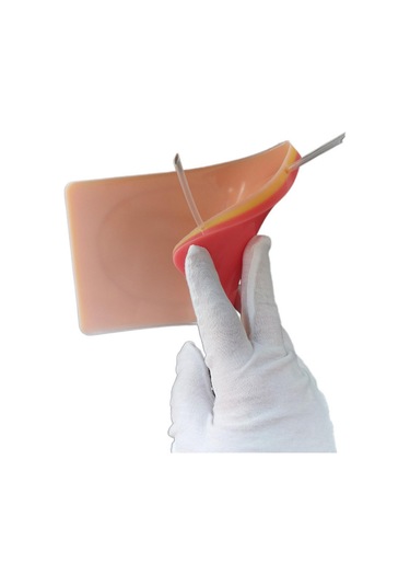 Suntek Hemşire Eğitim Malzemesi Aracı Için Yeniden