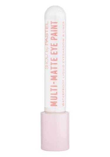 Show By Pastel Multi Matte Eye Paint Waterproof Eyeshadow & Liner 80 Real One