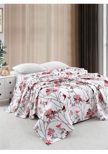 Menderes Home Cotton Collection Pike Tek Kişilik Pike Pure Romance