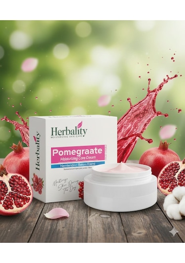 Herbalıty Nar Özlü Kremi 150 Gr