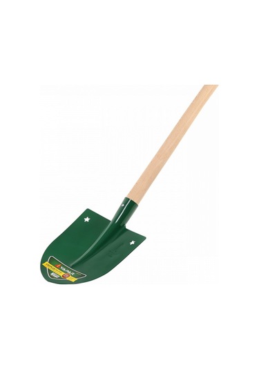 YKS 4 No İnşaat Küreği 1.50 mm Kalınlık ve Kürek Sapı