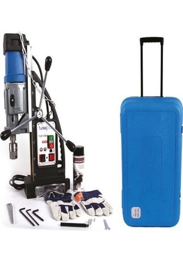 Turcobor Turco100-4 Manyetik Matkap