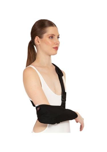 Mediwitt Gabardin Bel Kemerli Kol Askısı