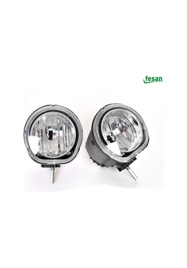 Fiat Doblo Sağ Sol Ön Sis Lambası Takımı 2001-2007