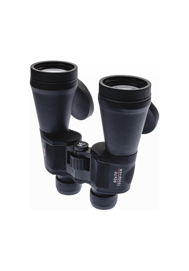 Breaker 90x70 Wd2 Çift Göz Ayarlı Profesyonel El Dürbünü - 1000m/ Siyah