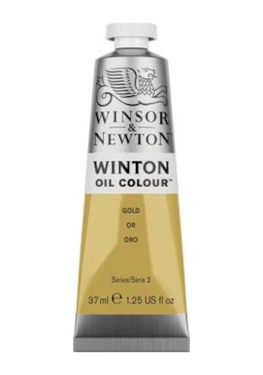 Winsor&newton Winton Yağlı Boya 37ml 283 Gold - Altın Altın