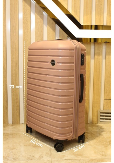 Fast Step Unisex Büyük Boy Bavul 438ca10663b 001