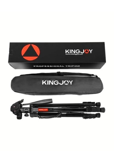 Kingjoy Vt-890h Deve Boyu Tripot