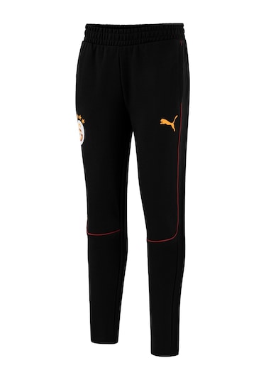 Puma Galatasaray S.k. Eşofman Altı 781216 03 Siyah