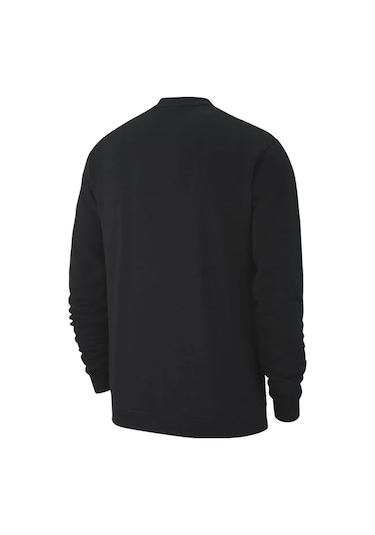 Nike Park 20 Genç Erkek Crewneck Sweatshirt Siyah