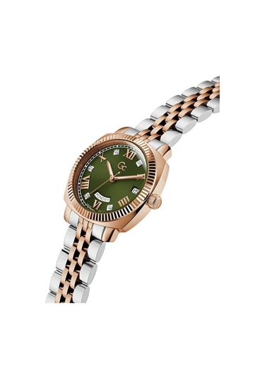 Gc Gcz44004l3 Kadın Kol Saati Rose Gold
