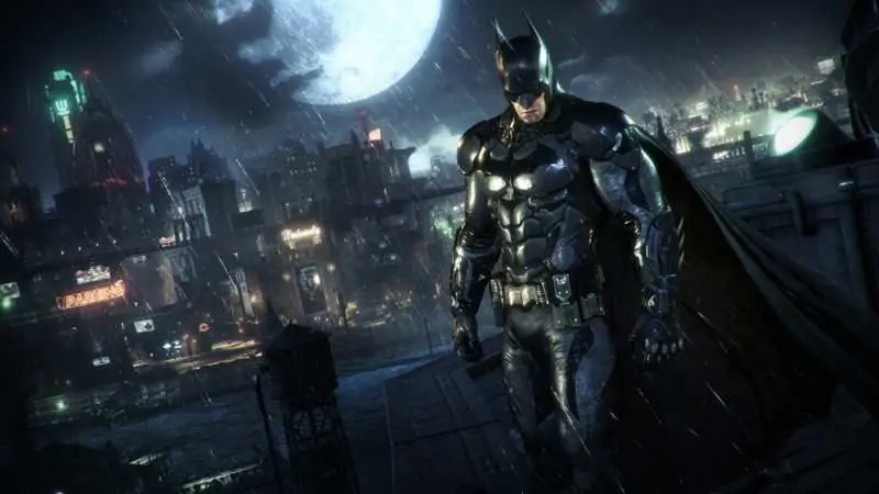 Batman: Arkham Knight Playstation 4 Cd Oyun Teşhir