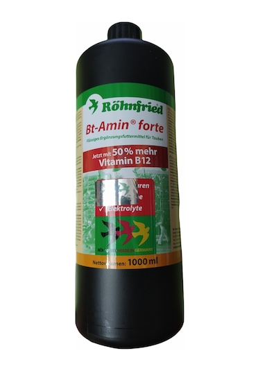 Bt-Amin Forte B Vitamini 30 ML