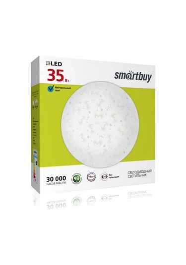 Smartbuy 35w Mood Led Tavan Lambası 246885976 Beyaz