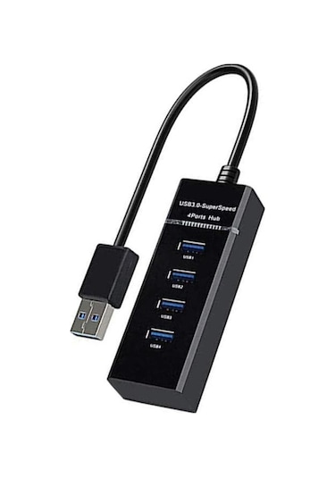 Usb Hub 4 Port Çoklayıcı 3.0 Çoğaltıcı Yd32