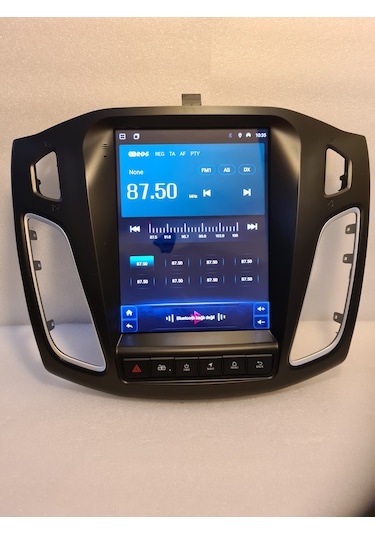 Ford Focus 3 / 4 2012-2018 Android Kablosuz Carplay Navigasyon M