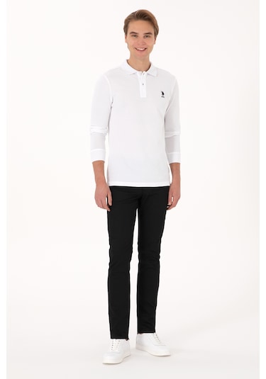 U.s. Polo Assn. Erkek Siyah Pantolon Jean 50307697-dn0027 Black U.s. Polo Assn. Erkek Siyah Pantolon Jean 50307697-dn0027 Black