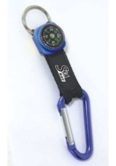 Seanav Anahtarlık Karabina-Pusula