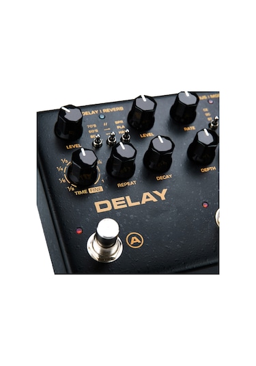 Nux Cerberus Gitar Efekt ve Kontrol  Pedalı