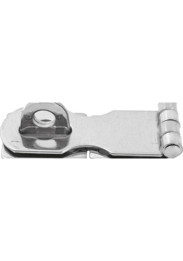 Krom Kilitli Menteşe 28x64mm