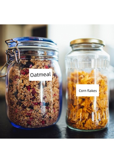 Skycity Islak Suya Dayanıklı Termal Etiket Kağıdı 40x20mm 320 Adet, B11/b21/b3s Yazıcı Uyumlu, Yırtılmaz不干胶etiketler, Ev Ve İşletme Kullanıma Uygun