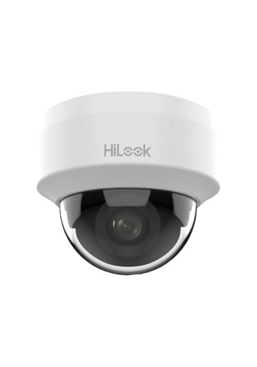 Hilook Ipc-d121he-uc 2mp 2.8mm Fanus Camlı Sesli Ip Dome Kamera