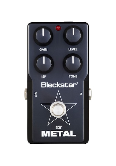 Blackstar LT-Metal High Gain Distortion Pedalı