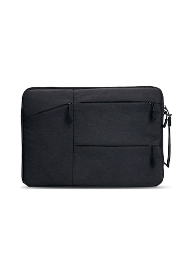 Macbook Uyumlu Air M1 Mac Book Pro M2 M3 Lenovo İpad 13 14 15 15.6 16 İnç Dizüstü Bilgisayar Kılıfı Tablet Aksesuarları Siyah 13, Diğer