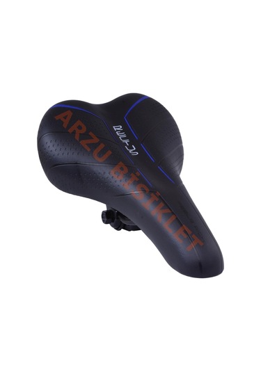 Mtb Sele Karışık Desen / Karışık Renk 285 X 165 Mm Rectus Siyah