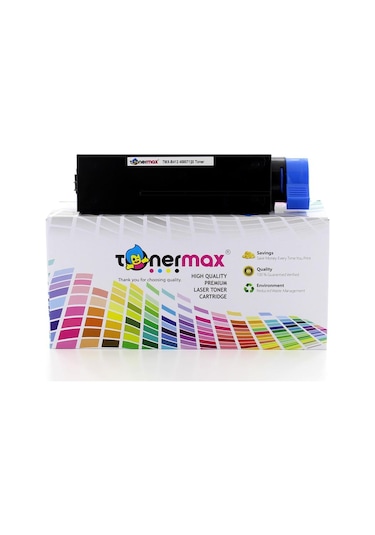 Tonerturk Okı 45807120 Uyumlu Toner 7K / B412 / B432 / B512 / Mb472 / Mb492