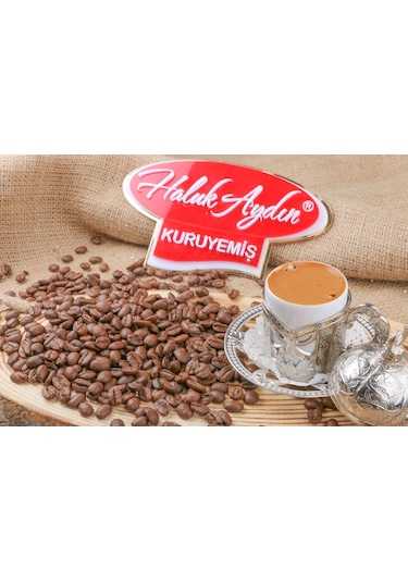 Haluk Aydın Kuruyemiş Türk Kahvesi 500 G